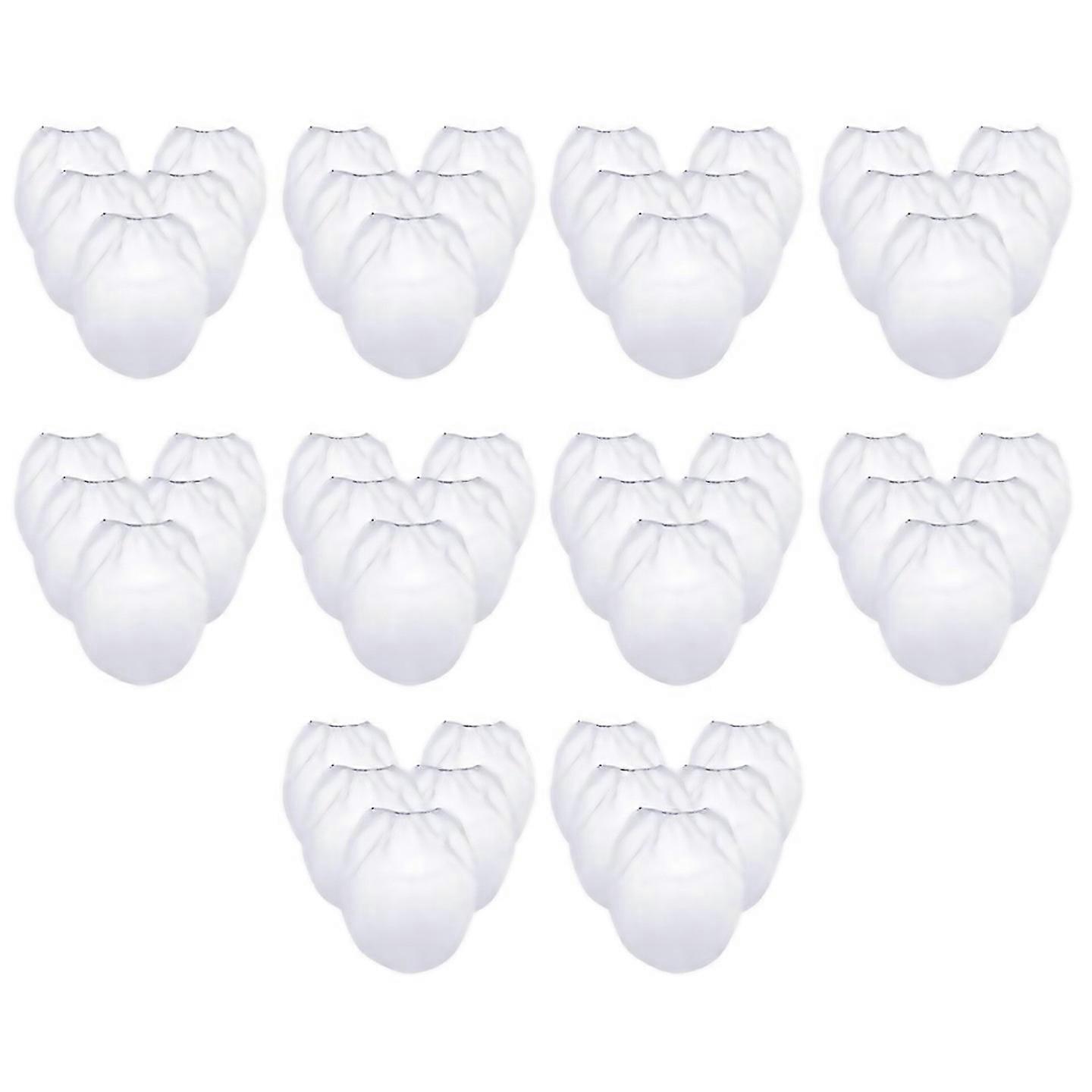 For 5gallon Paint Filter Bags Regular Fine Meshflex Top Bag Filter White