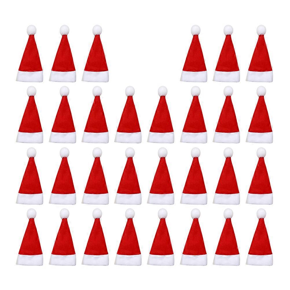 Xmas Party Tableware Storage Bags for 30Pcs Cutlery and Silverware Holders