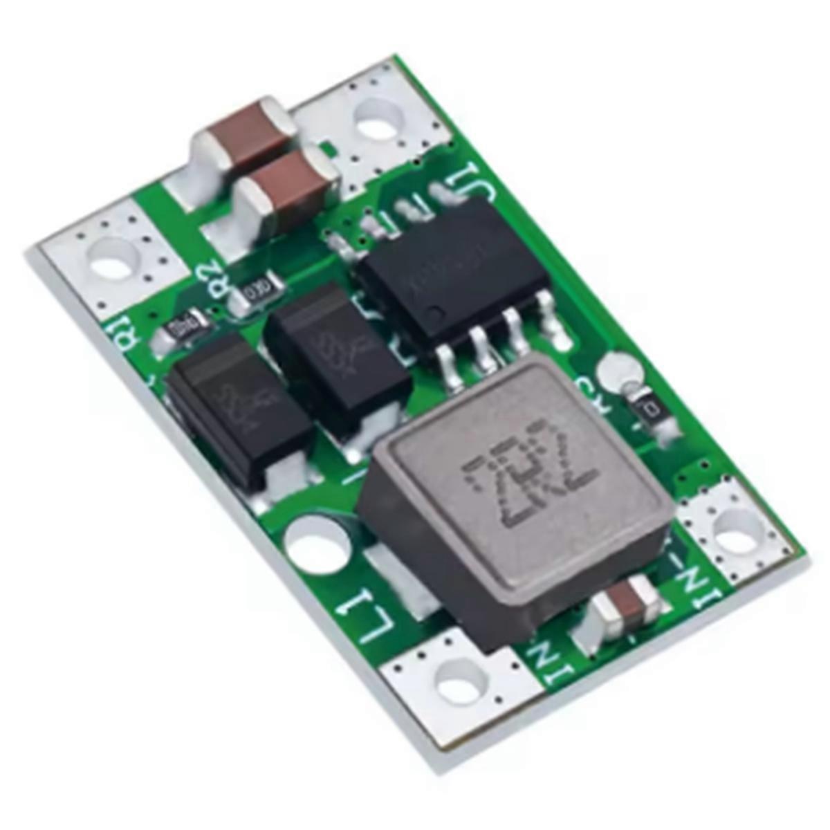 5V 3A DC-DC Step Up Power Module Booster Power Module Voltage Regulators Fast Charging Converter Stabilizer