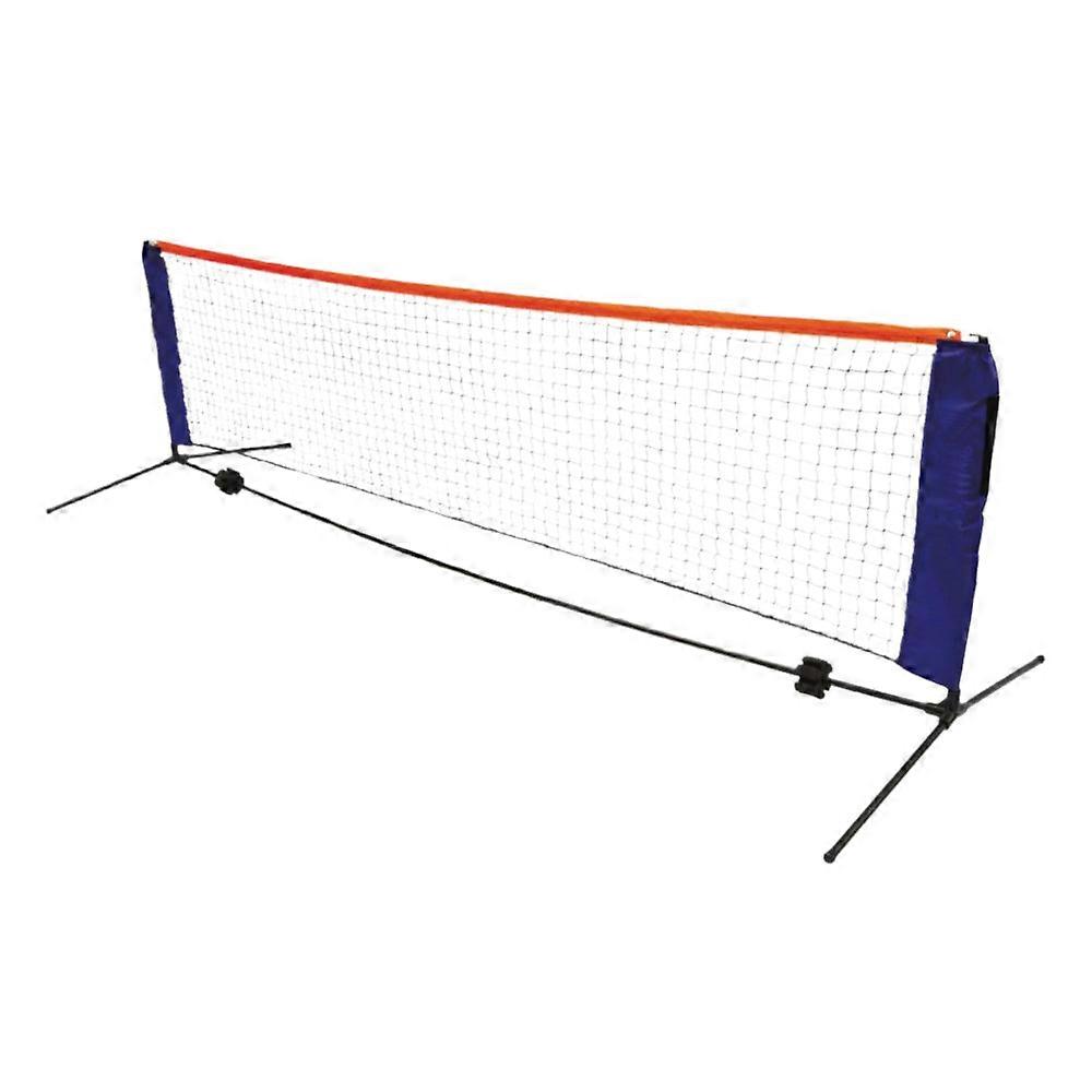 6 Meters Foldable Mini Tennis Net & Post Set Tennis Nets