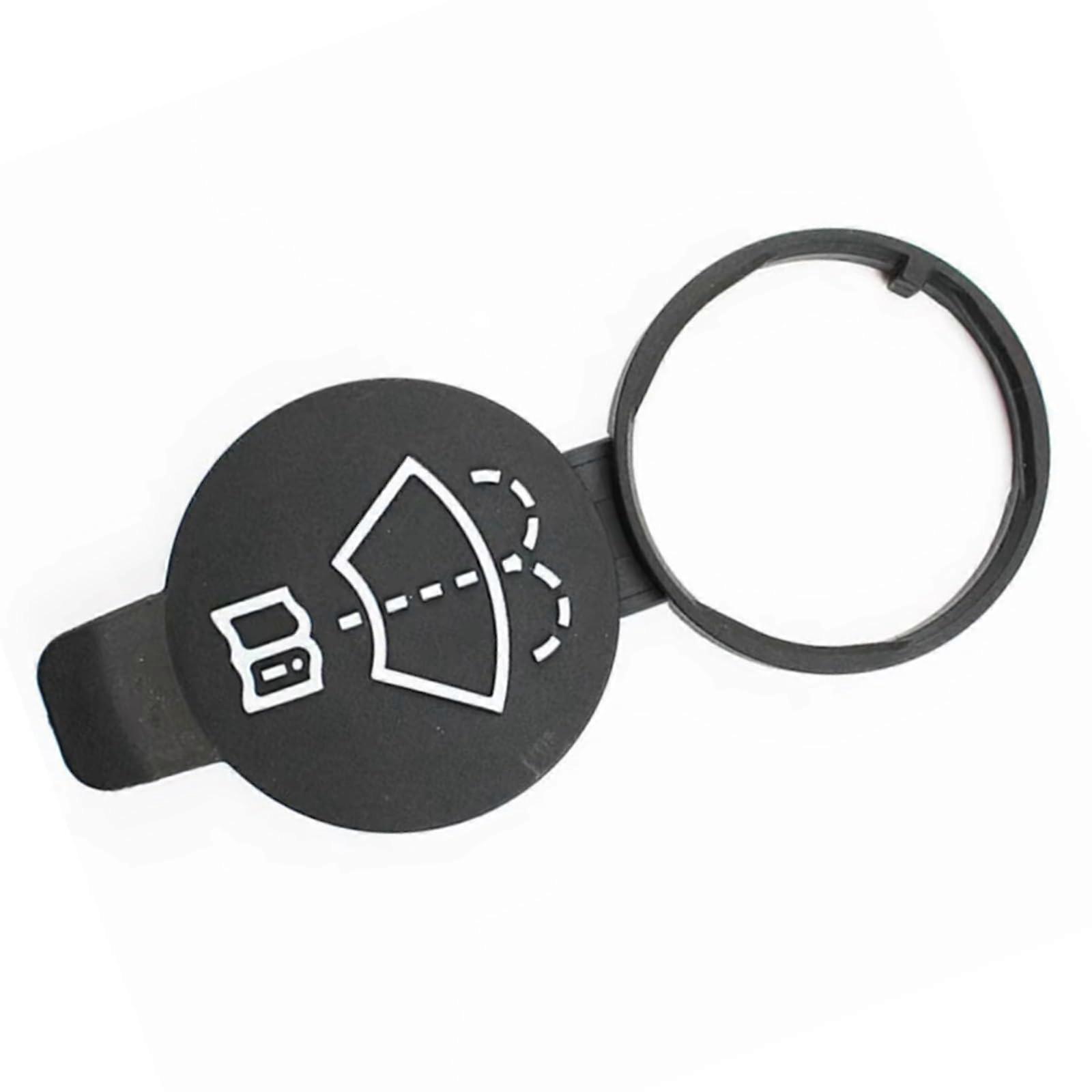 Car Washer Bottle Cap Compatible With Chevrolet Sonic And Trax, Windshield Washer Reservoir Cap, 13227300, 1Piece