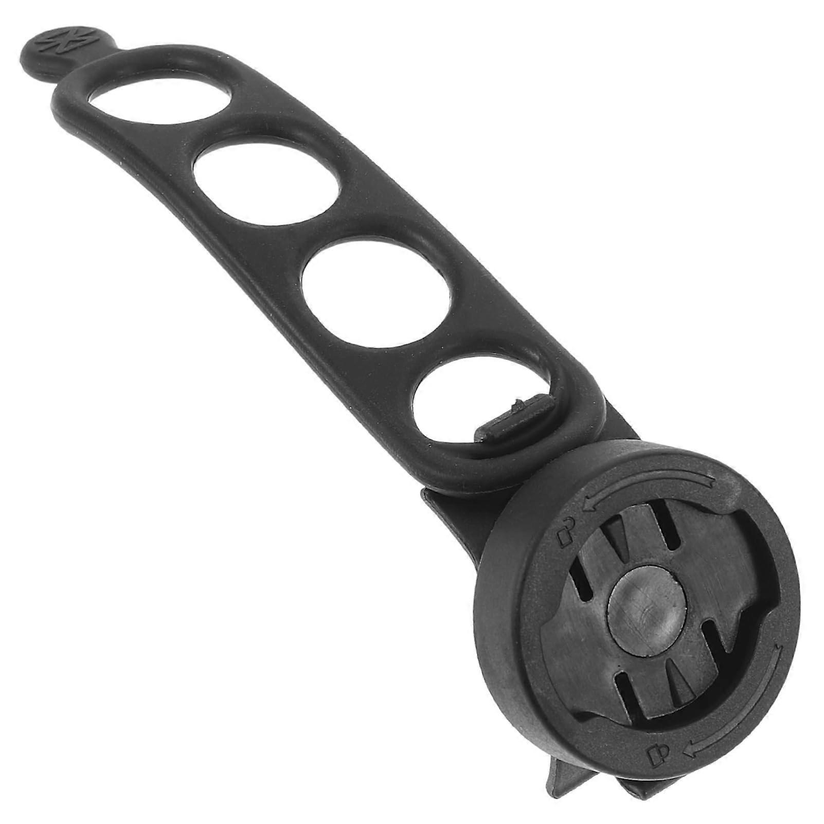Bike Computer Mount Adapter Rotatable Front Mount For Bicycle Computer Bracket