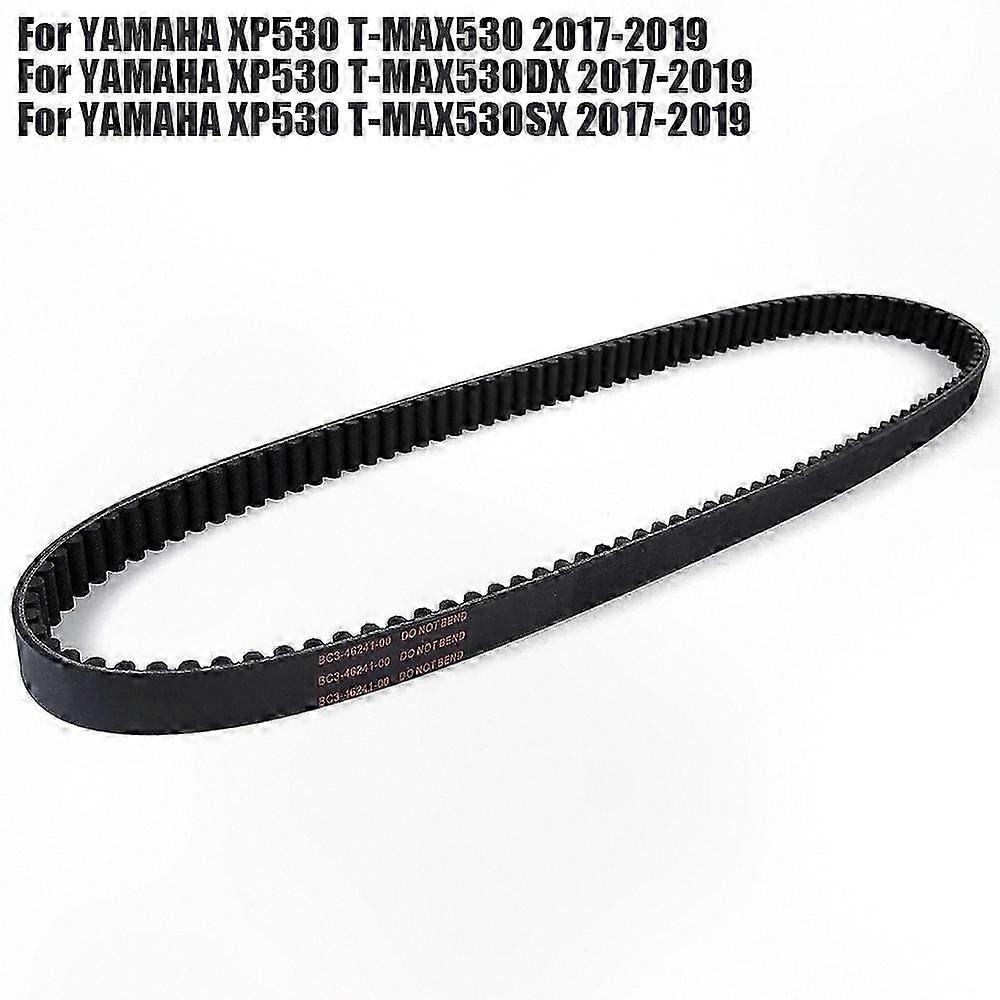 Drive Belt Replacement for TMAX 530 560 XP530 2020-2023 ABS TECH MAX Version