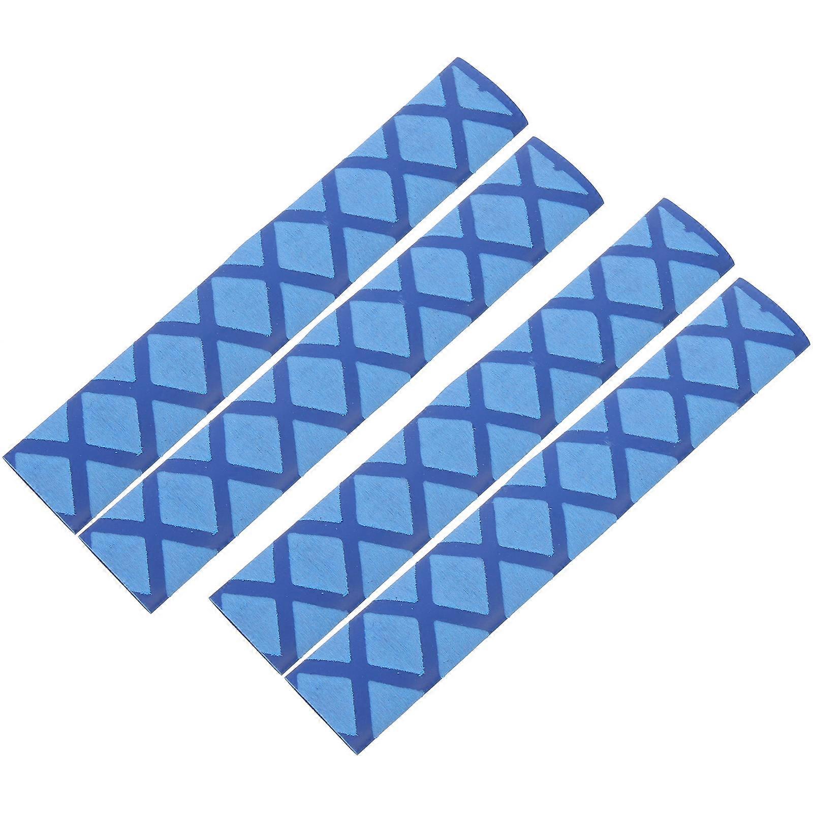 Drumstick Non Slip Sleeve Adjustable Drum Wraps for Horn 10Pairs