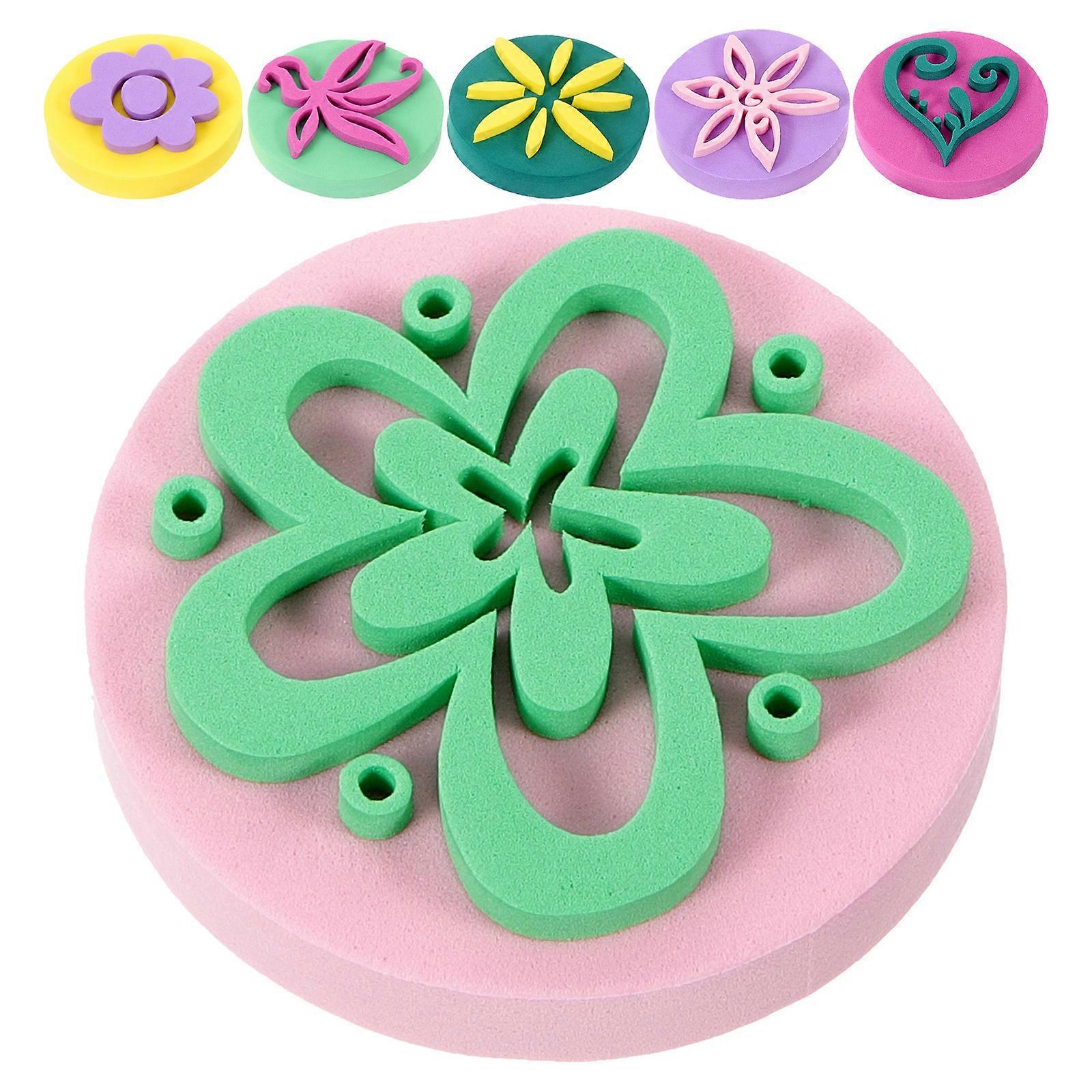 Painting Tools for Painters Painting Sponges for DIY Use 18Pcs Pack