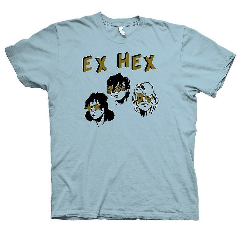 Ex Hexサングラス ROCKINSTONE
