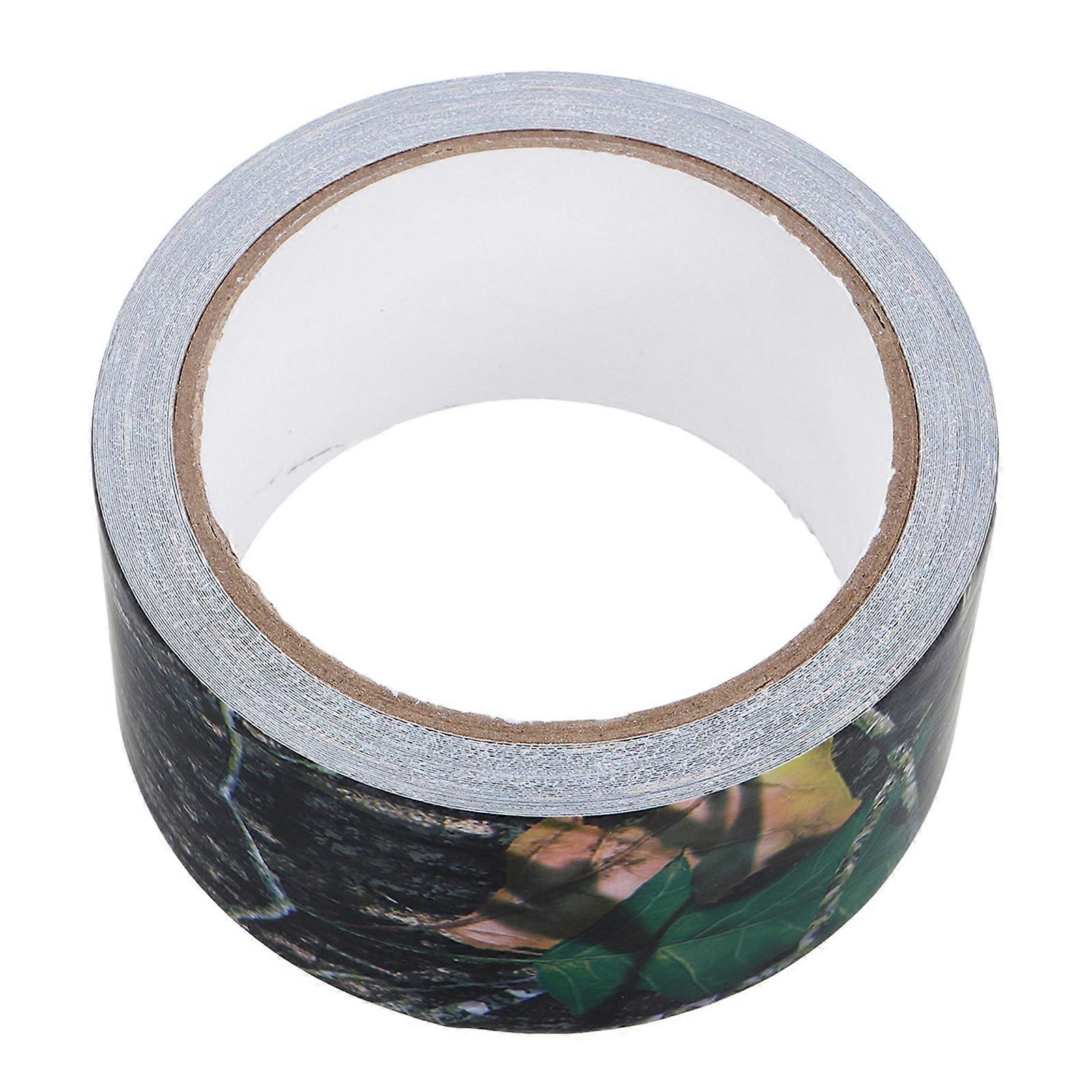 4Pcs Camo Tape for Outdoor Use Featuring Self Adhesive Design