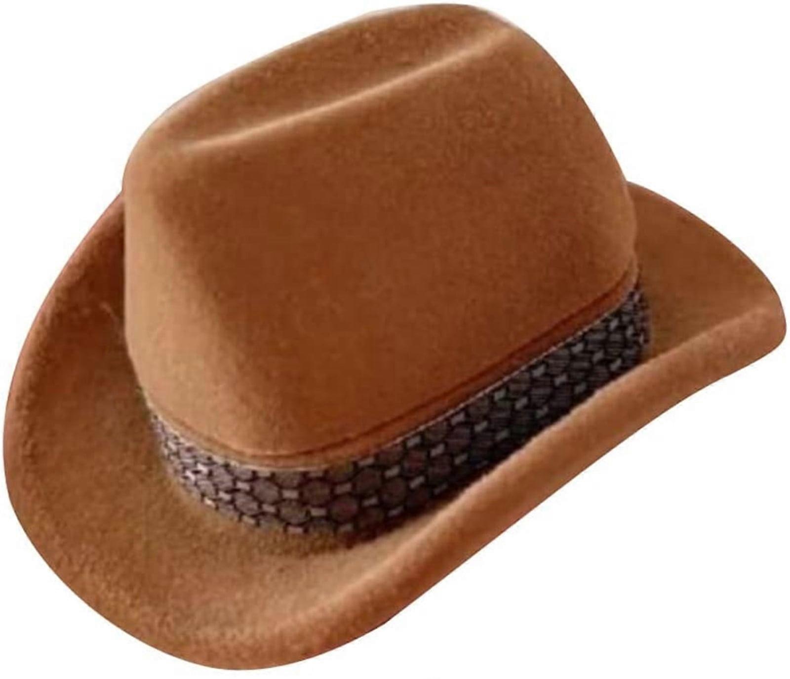 SNGMN Handcrafted Western-Theme Engagement Ring Box: A Chic & Romantic Proposal Accessory (BROWN)