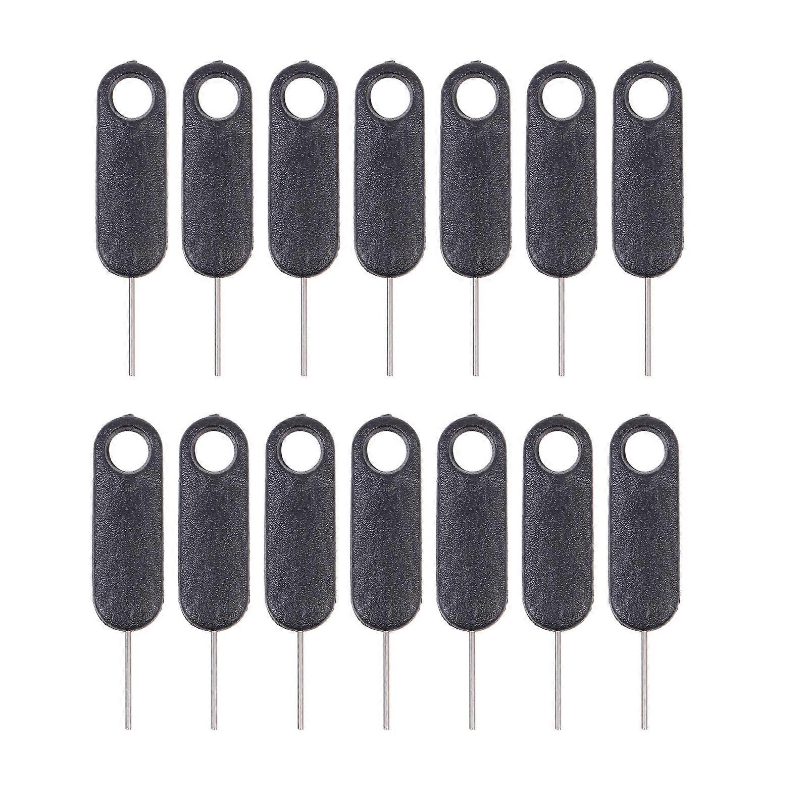 Sim Tray Extraction Mobile Phone Pin Tool with 30Pcs for Tablet and Phones