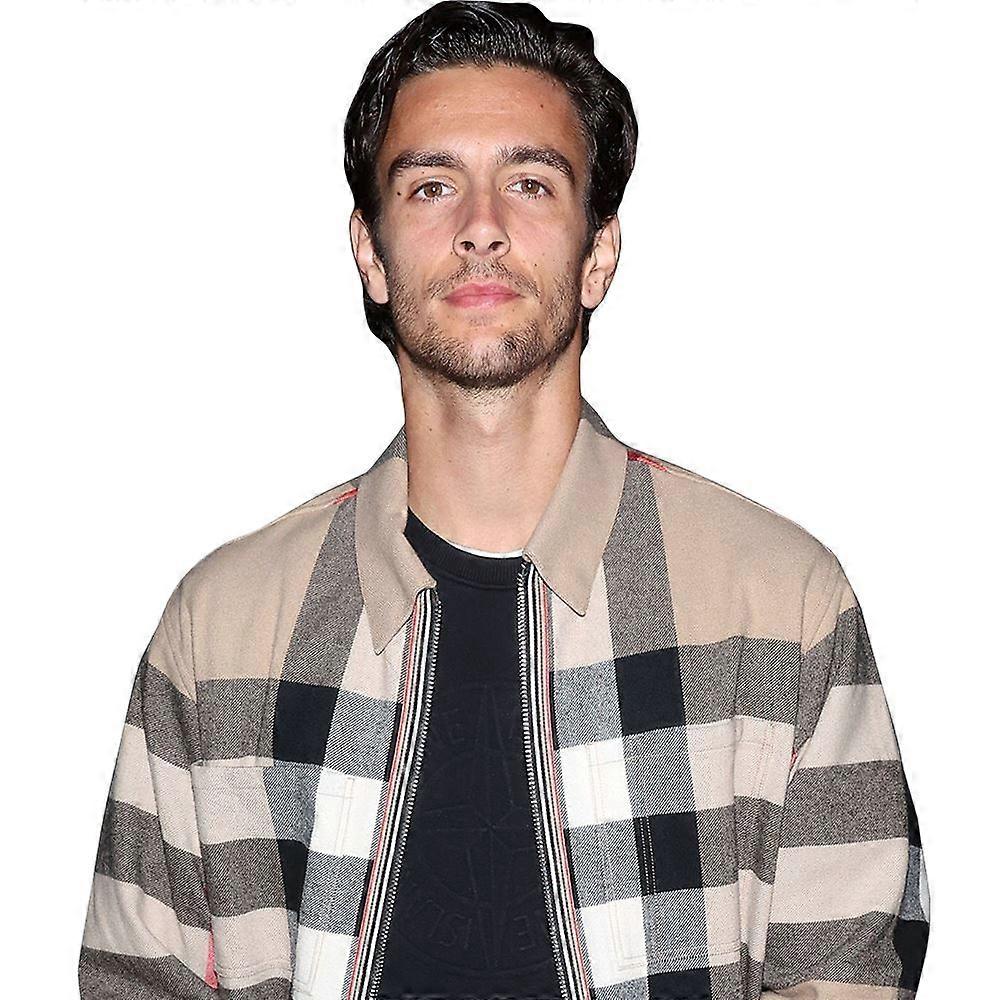 Lorenzo Musetti (Jacket) Half Body Buddy Cutout