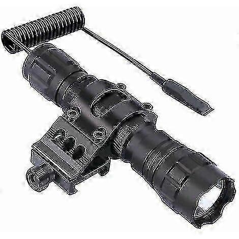For Rare LED Flashlight with Tactical Features