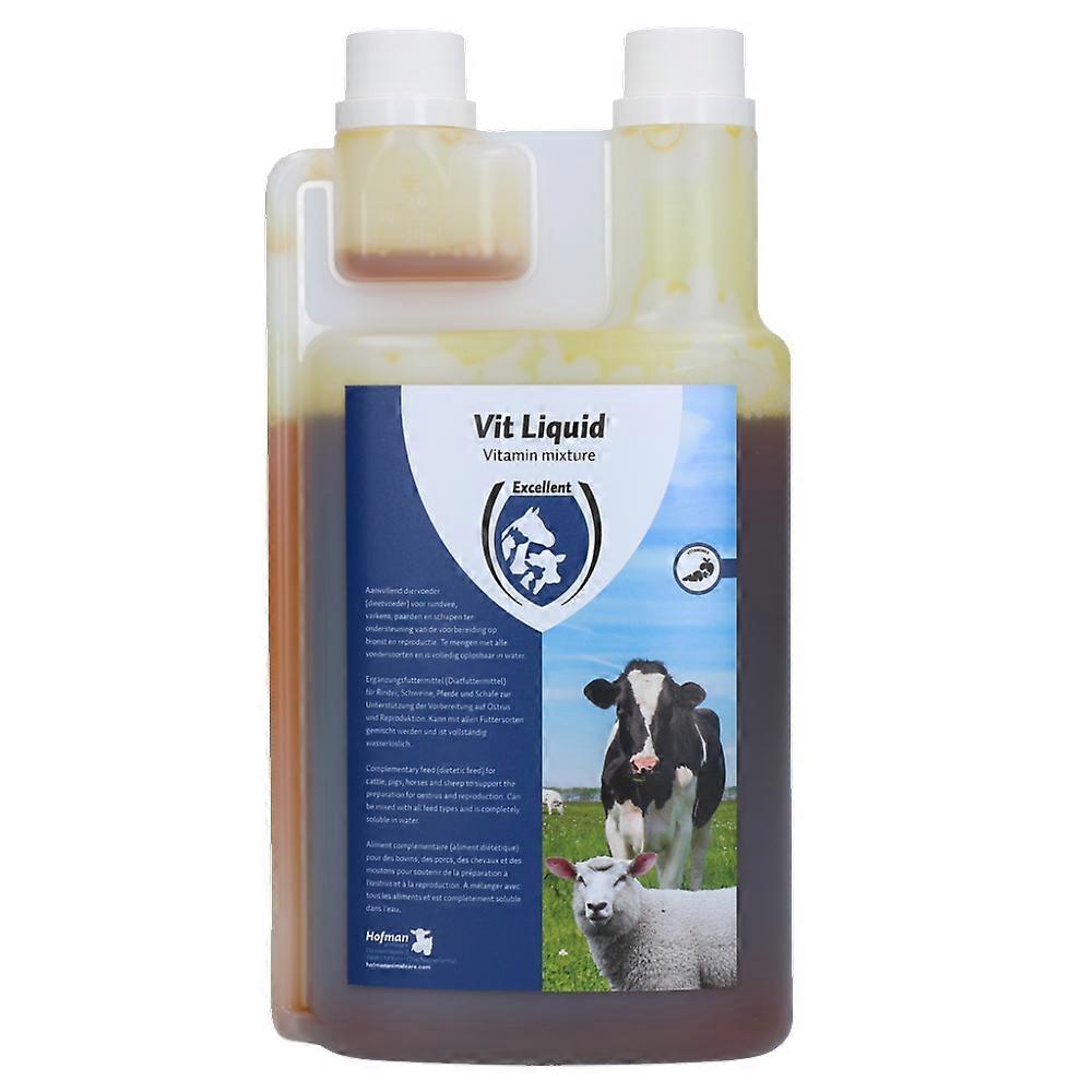 Vit Liquide Multivitamine