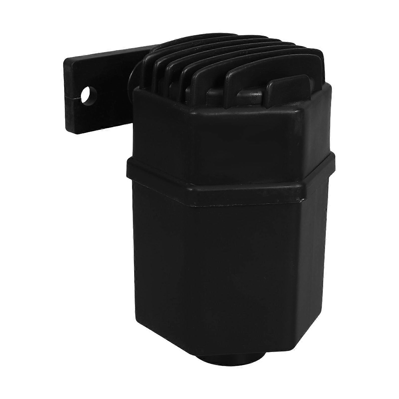 5Pcs Air Compressor Silencer Filter In Automotive Repair Long-Term Use Efficient Filtration Noise Reduction Durable Construction