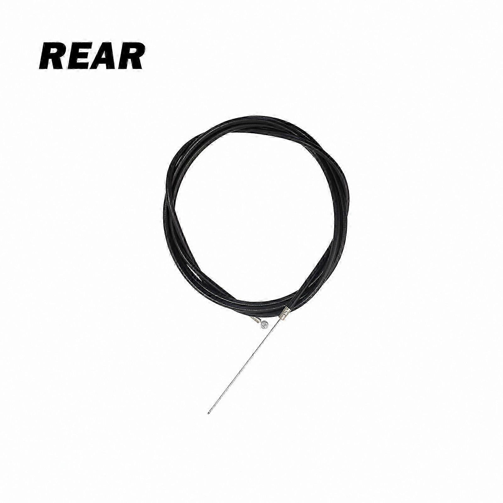 Brake Cable Set for Wide Wheel and Pro Models - Front and Rear Replacement Lines