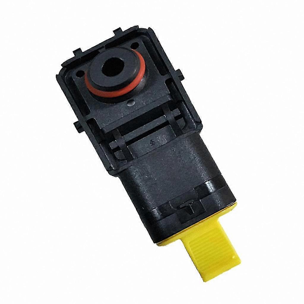 Universal Brake Booster Pressure Sensor Replacement Part for Auto Repair Accessories Black