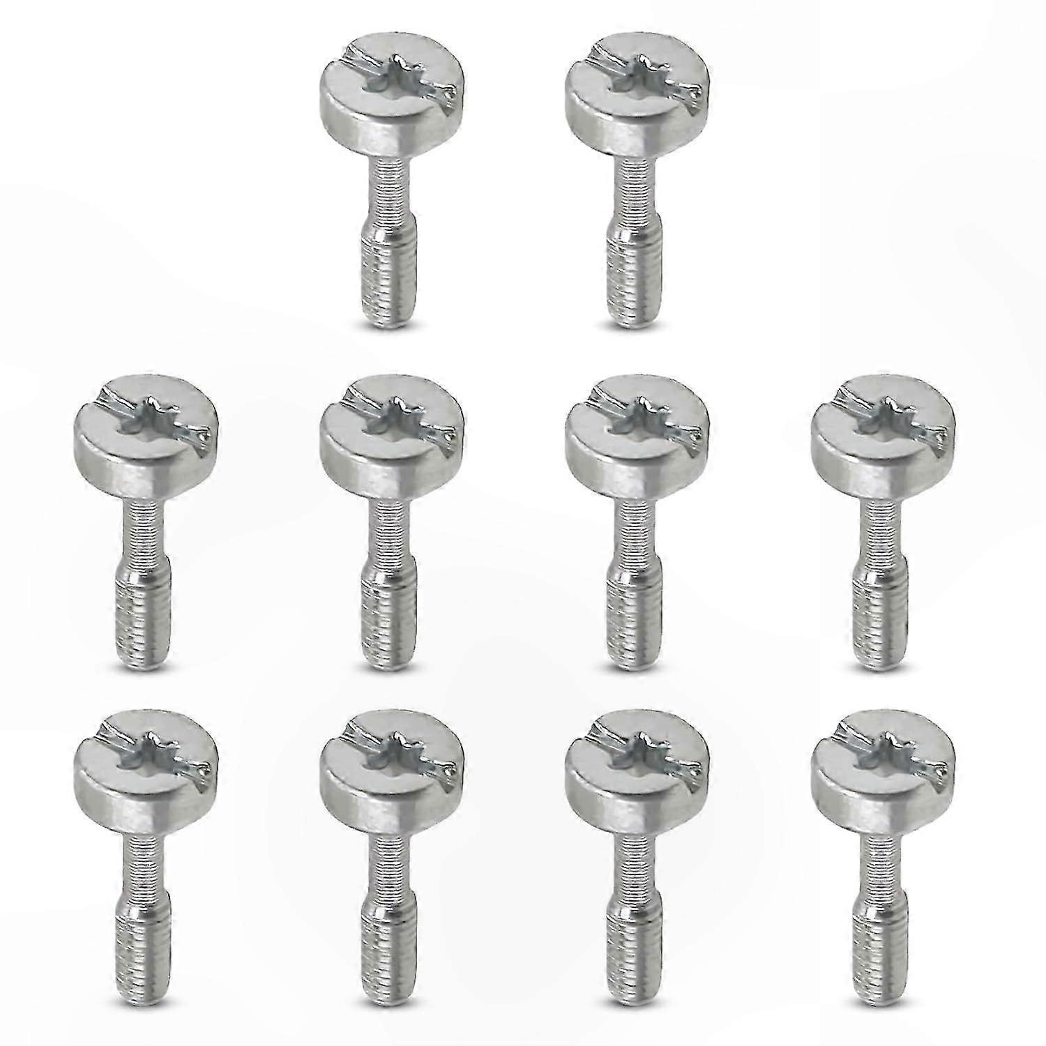 Screw Set for Chainsaw Models MS231, MS251, MS271, MS291, KMA135R, FSA135R Replacement Part 9022-319-1028