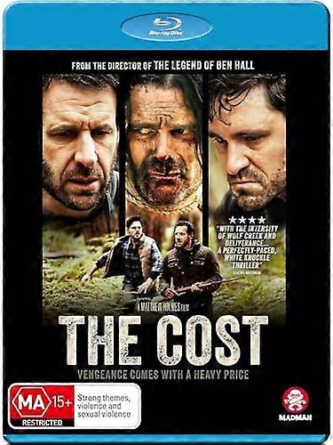Cost The [BLU-RAY]