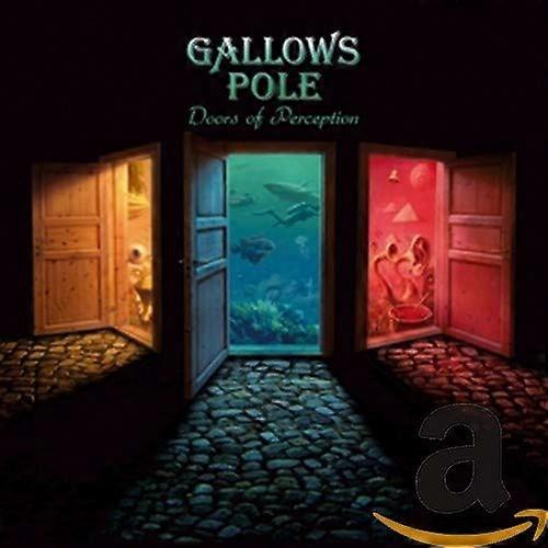 Gallows Pole - Doors Of Perception [CD]