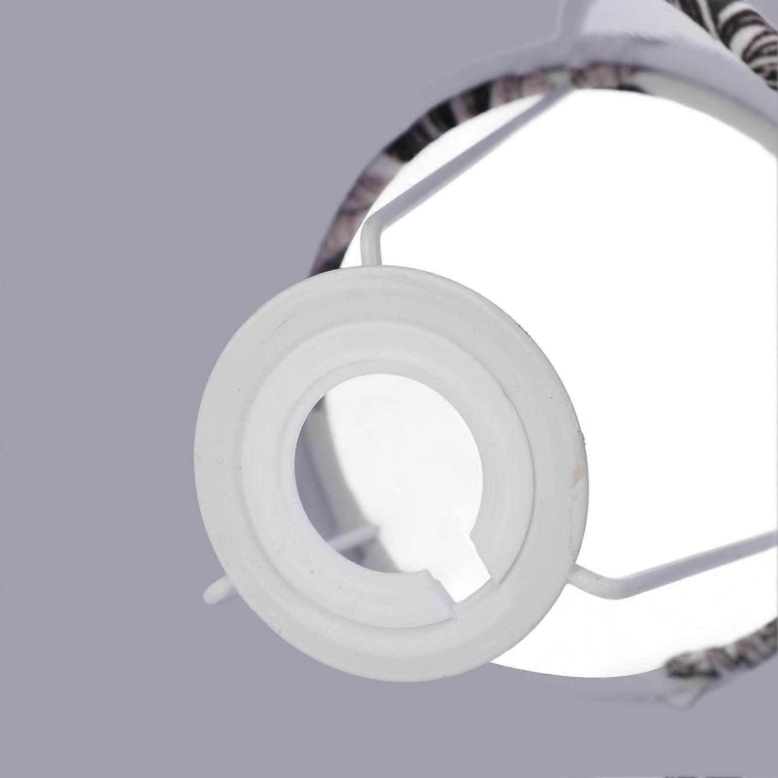 Lampshade Modern Simple Velvet Exquisite Conical Decorative Lampshade for E27 E14 Lamp Head Rainforest