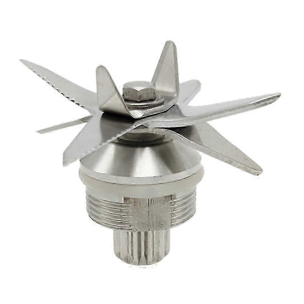 767 rustfritt stål juicer isblader blender 8-blads kniver kniv for universell 2l-maskin p20241126163