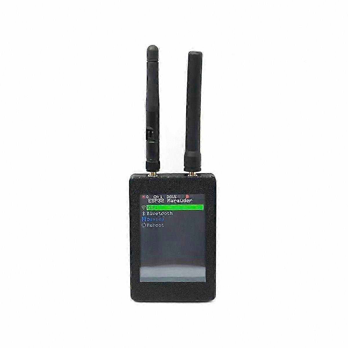 2.8" Touch Screen Development Board with Wi-Fi and Bluetooth Connectivity Tool for DIY Projects