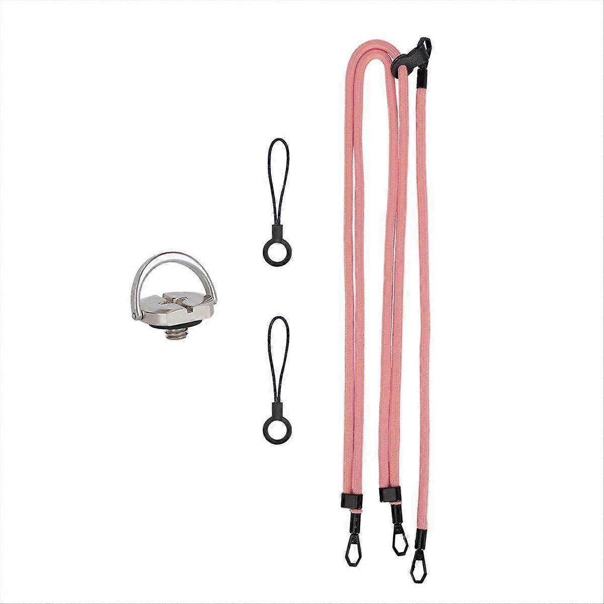 Camera Strap for Pocket 3 76cm Lanyards Handheld Safety Lanyard with Screw for OP3 Pocket Accessor