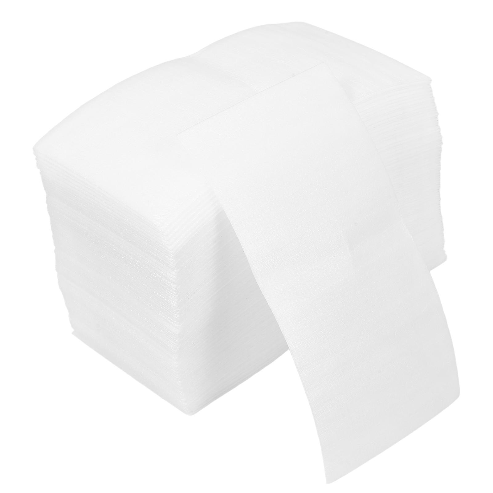 Moving Foam Pouches Foam Wrap Cushion for Packaging 500Pcs for Storage