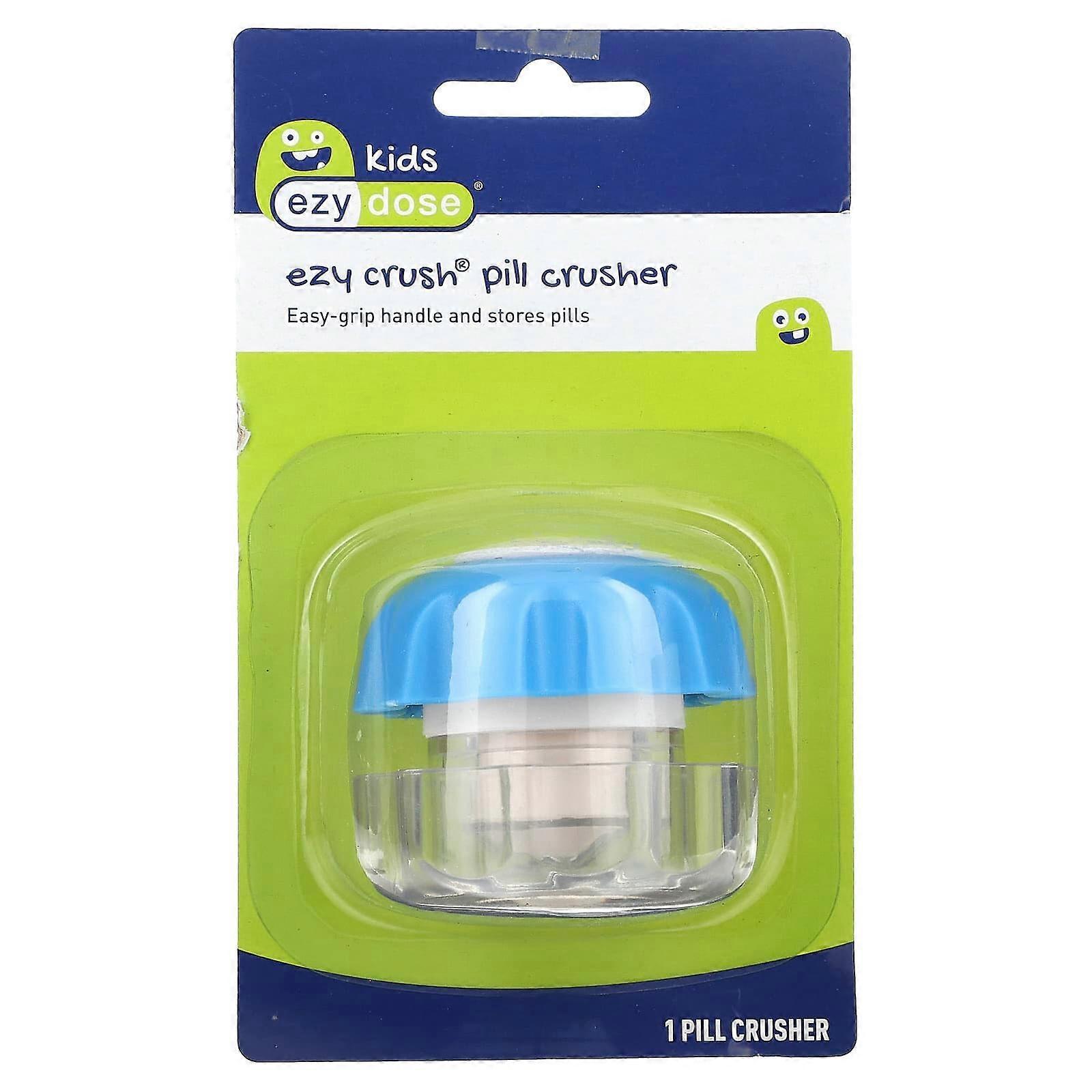 Kids, Ezy Crush Pill Crusher, 1 Count