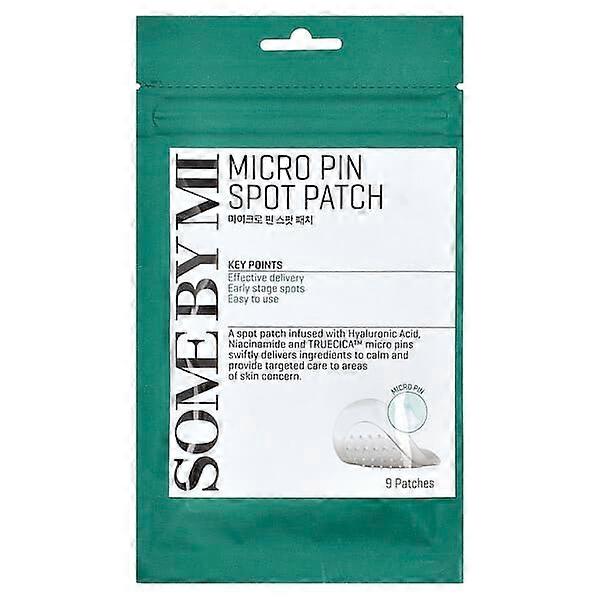 SOME BY MI, Micro Pin Spot Patch, 9 Patches