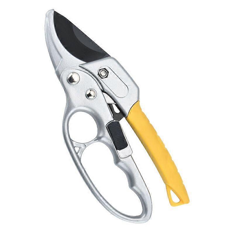 Ratchet Pruning Shears - For Weak Hands Yet Robust and Suitable for Any Pruning