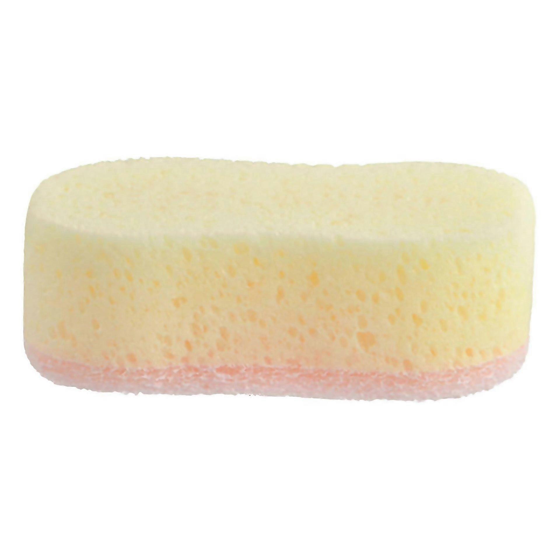 For Womens Bath Sponge Bath Foam Scrub Towel Soft Absorbent Sponge