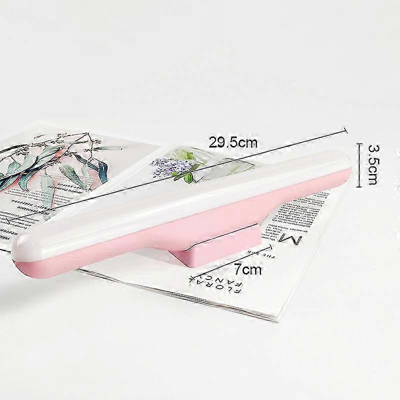 LED eye protection lamp for student dormitory, magnetic bedside reading lamp, USB touch mirror, head lamp, cabinet lamp, cold lamp 25-26s