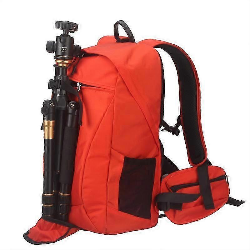3011 Multifunctional Double Shoulder SLR Digital Camera Bag, Size: Large 25-26s