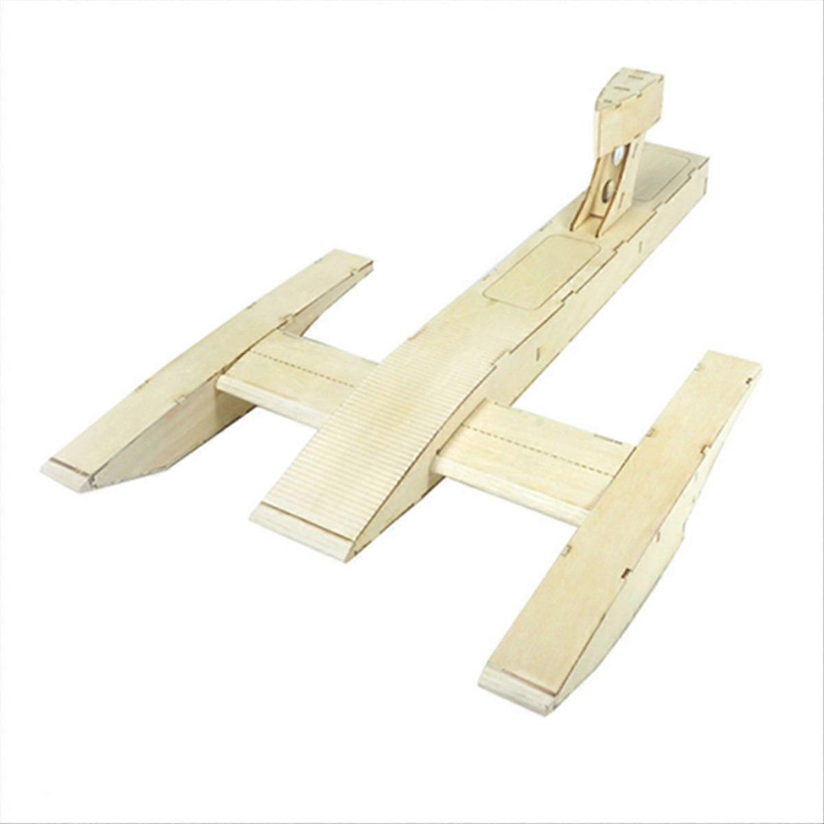 Boat Radio-Controlled DIY Building Kits,Single Model