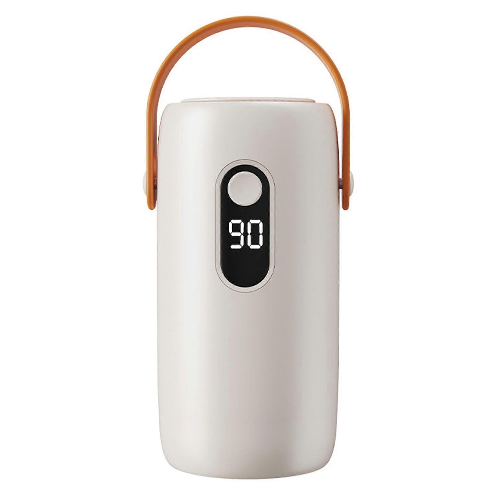 Mini Portable Clothes Dryer for Baby Small Spaces, Foldable, Energy-Efficient, Smart Fast Drying, Quiet Operation for Travel Home