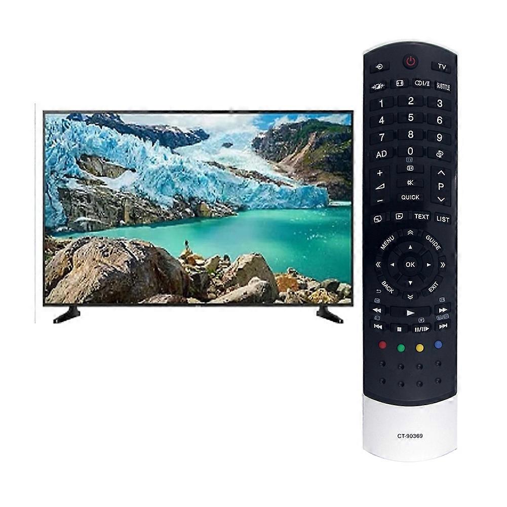 Replace CT-90369 Remote Control for Toshiba TV CT-90369 Remote Control
