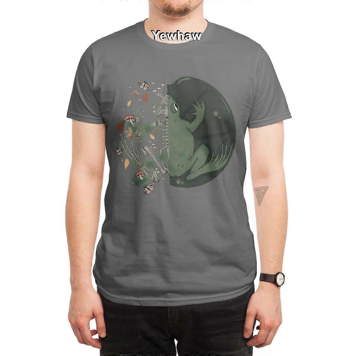 Goblincore Frog T-Shirt