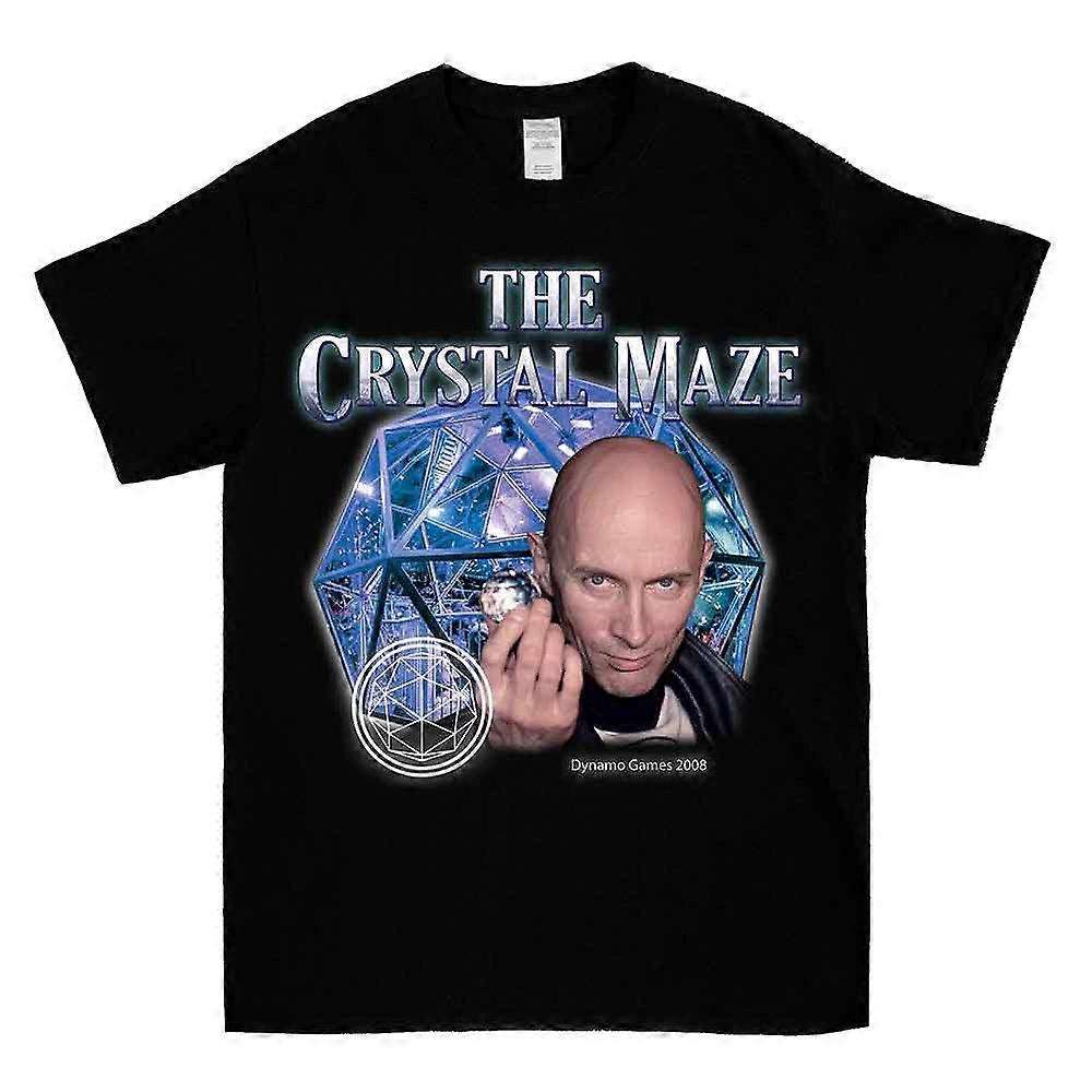Koszulka Crystal Maze