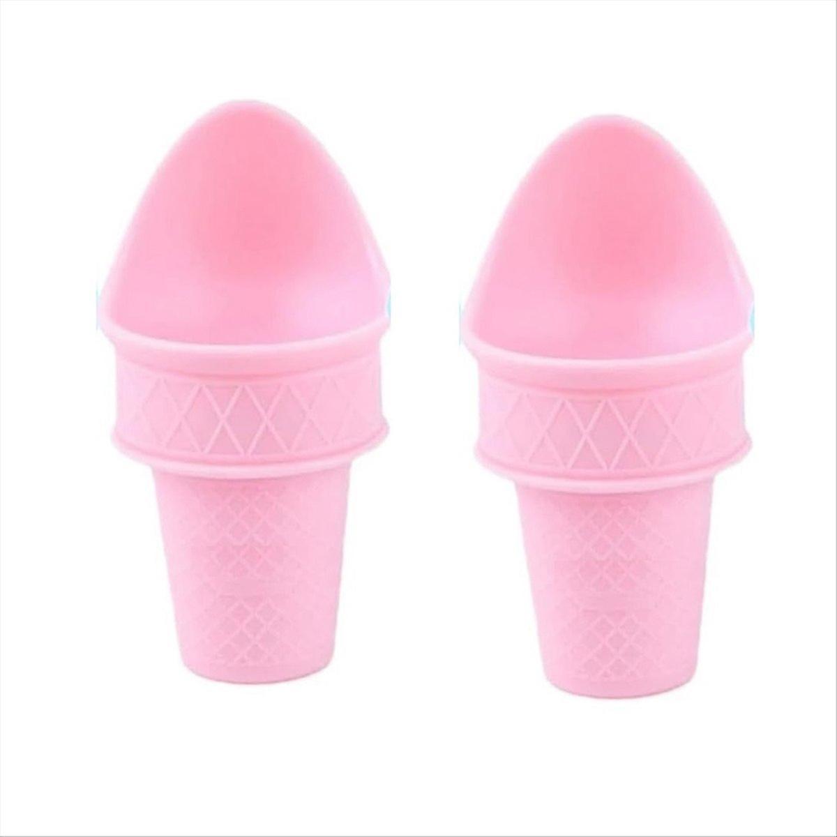 Ice cream and popsicle tool set Ice Cream Spoon, A