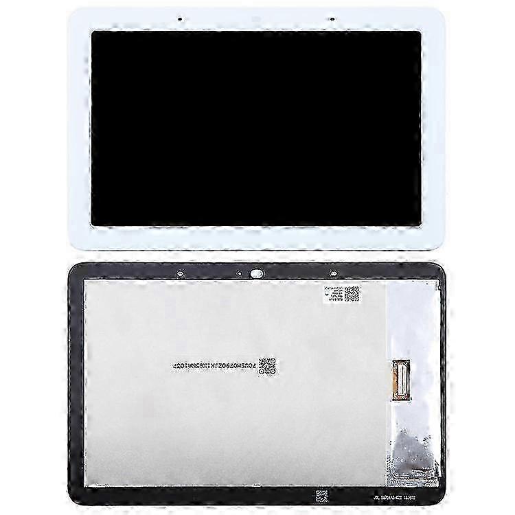 Compatible For Google Nest Hub (1st Gen) OEM Grade S LCD Screen and Digitizer Assembly Replacement Part (Without Logo)