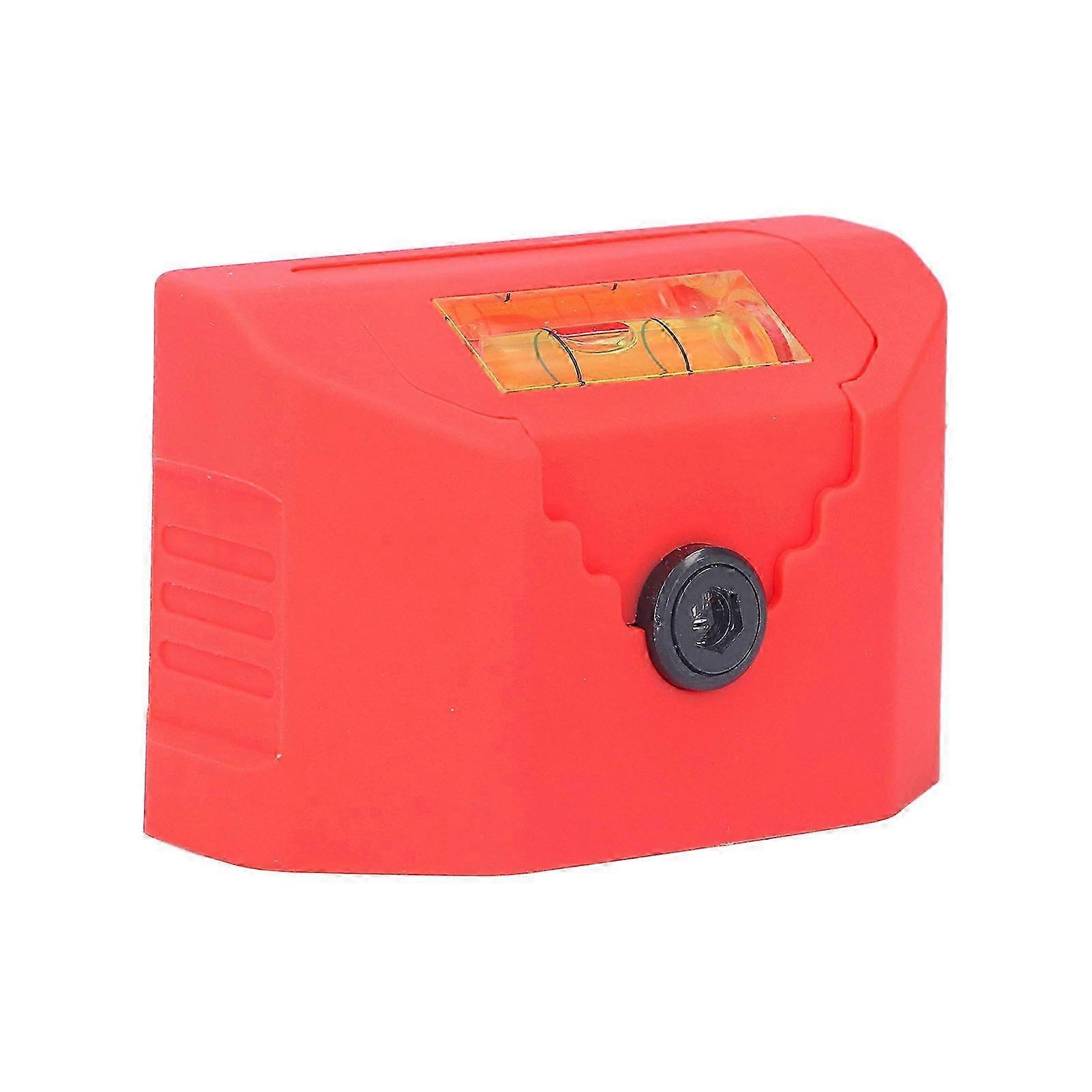 Line Laser Vertical Cross Marker Mini Multifunctional Level Measuring Instrument Tool