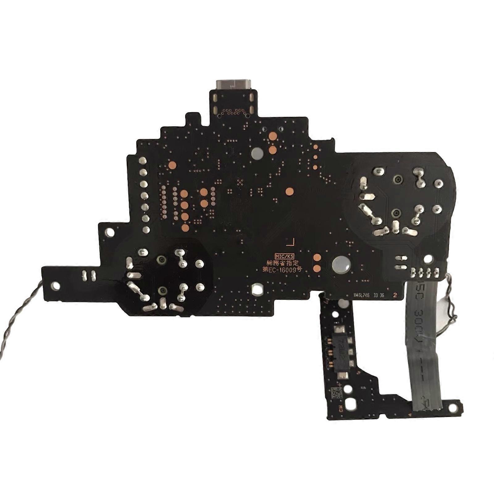 Replacement Direction Key ABXY Button Board Mainboard Restore Original Sensation and Responsiveness for Switches Pro Multicolor