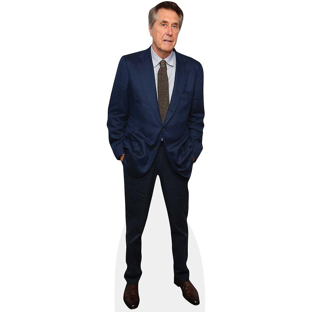 Bryan Ferry (Suit) Cardboard Cutout (lifesize OR mini size). Standee. Stand Up.