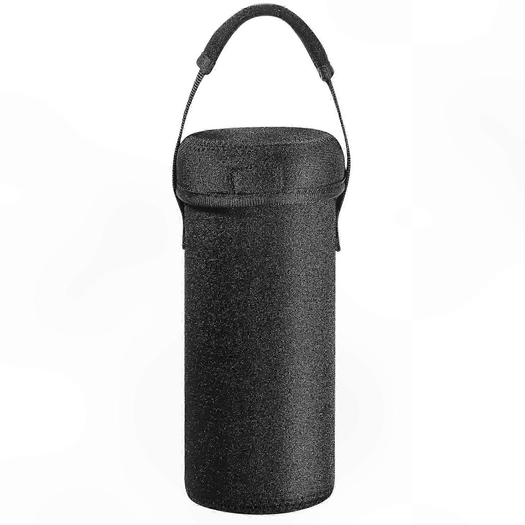 Durable Protective Case for Portable Bluetooth Speakers, Outdoor Carry Bag with Extra Padding