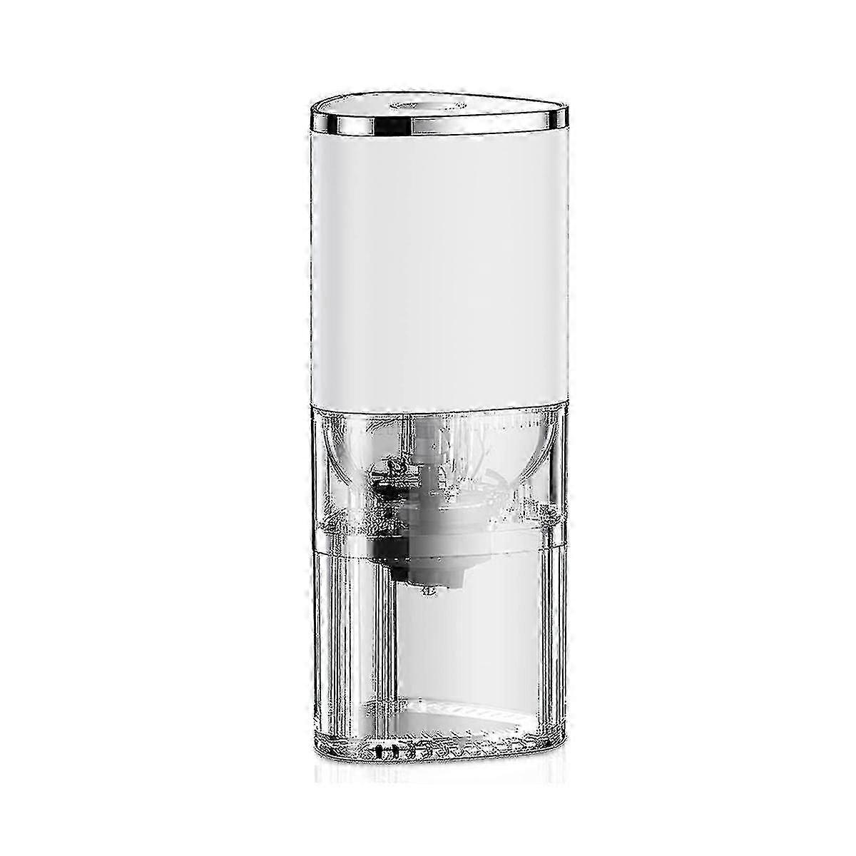 Electric Coffee Grinder - Automatic Conical Burr Grinder with Adjustable Settings, Portable for  Models