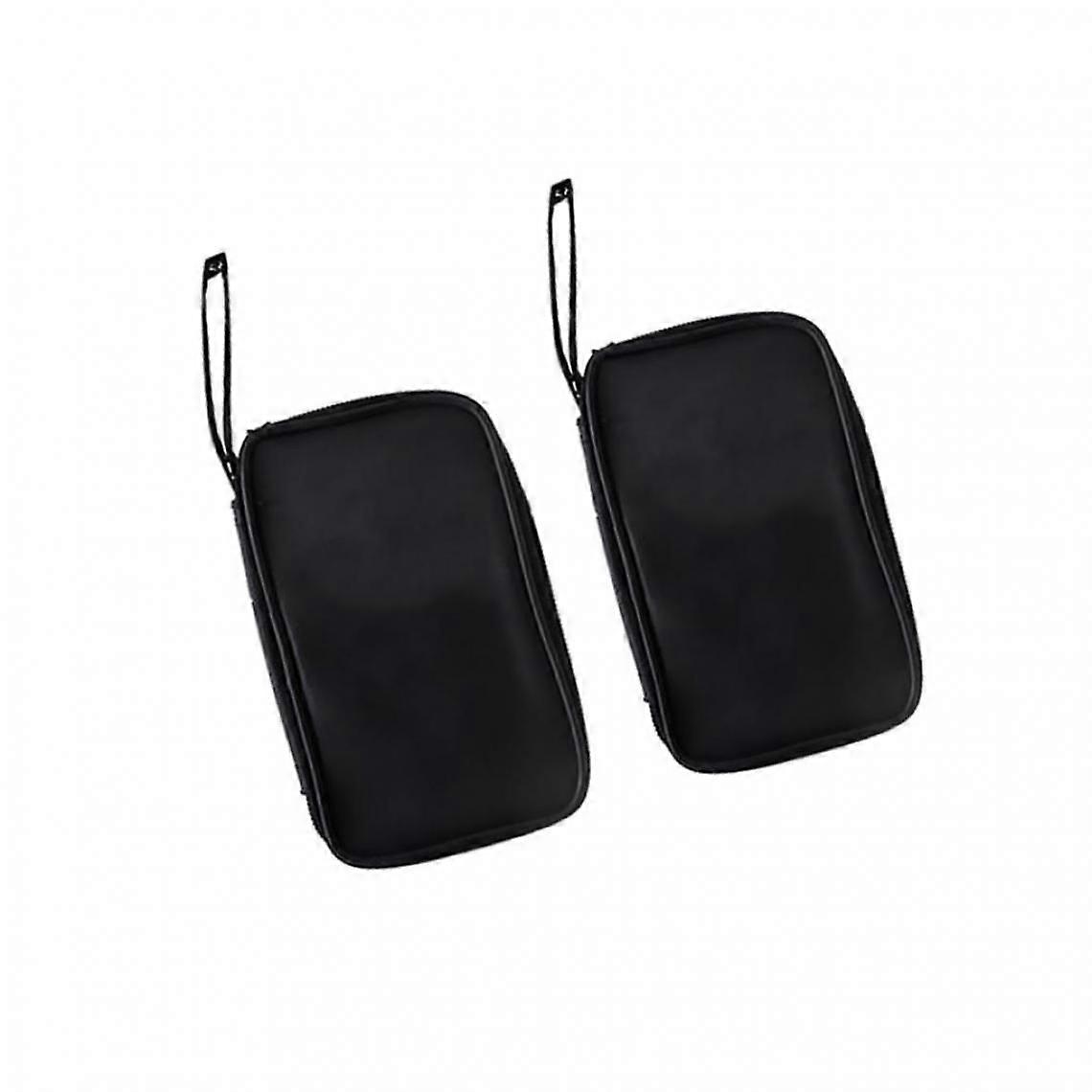 2pcs Carrying Case Soft Case For EM33D EM33A Universal Multimeter Carrying Case Accessories Carrying Case Multimeter Case