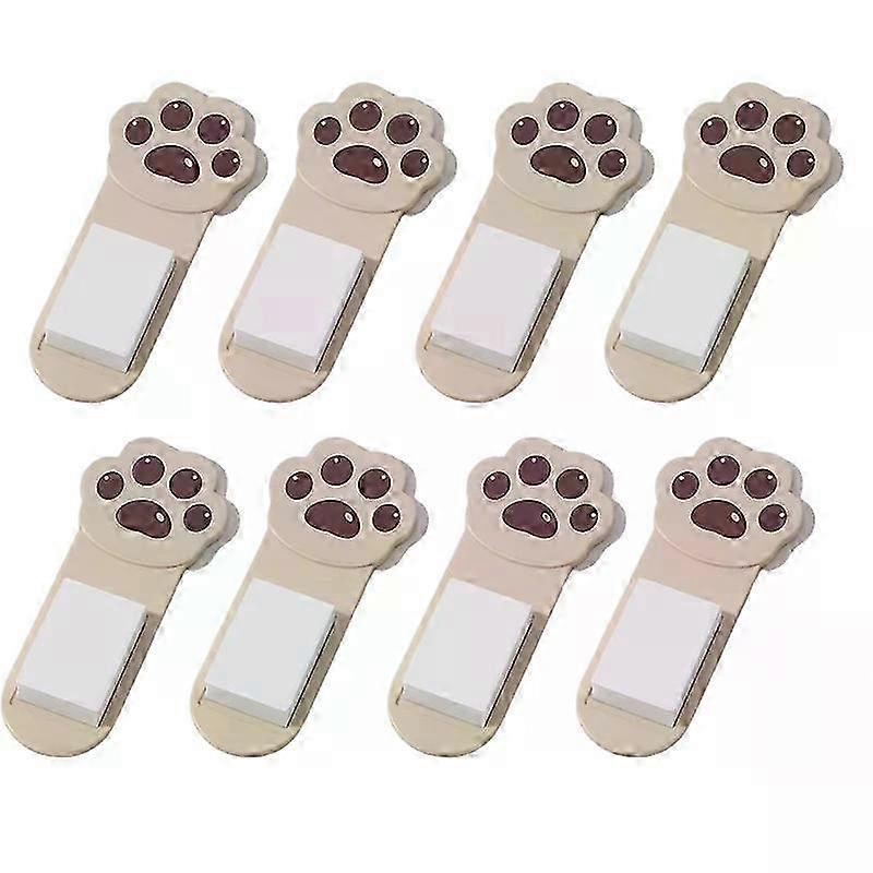 Hållare för badrumstillbehör för toalettsitskontroll