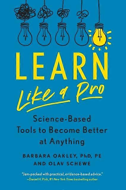 Learn Like A Pro by Olav Schewe Paperback