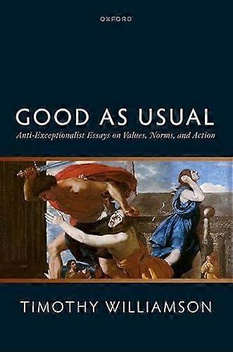 Good As Usual - Timothy