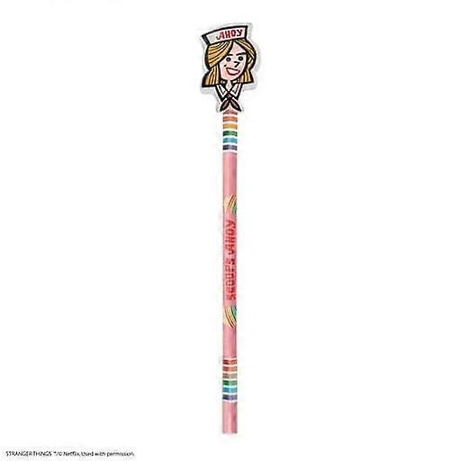 Stranger Things Pencil with eraser Scoops Ahoy - Robin CR5484